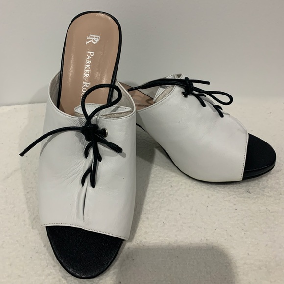 Parker Roche Shoes Size 39 - Picture 6 of 7